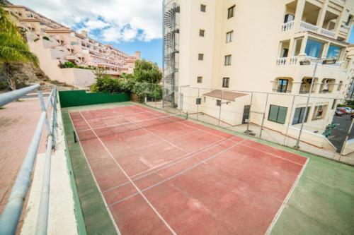 Peaceful & Bright Loft, Heated Pool, Netflix, Free Wifi & Parking, Tennis Los Cristianos  Exterior foto