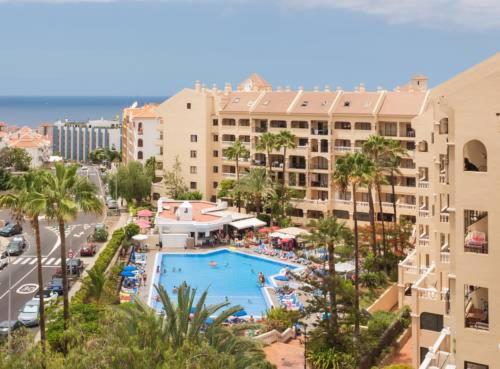 Peaceful & Bright Loft, Heated Pool, Netflix, Free Wifi & Parking, Tennis Los Cristianos  Exterior foto