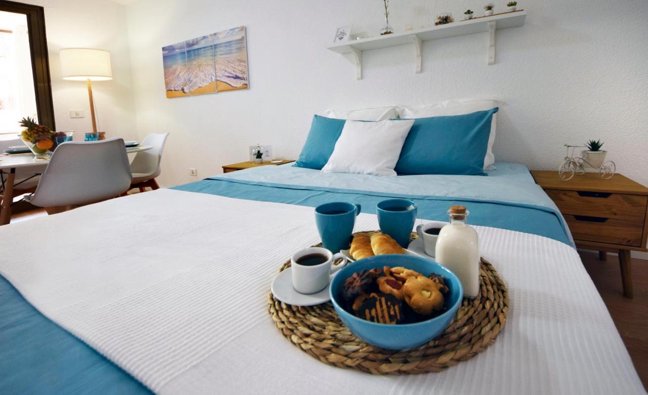 Peaceful & Bright Loft, Heated Pool, Netflix, Free Wifi & Parking, Tennis Los Cristianos  Exterior foto